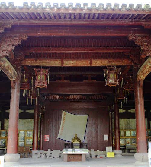 Taiping Rebellion, museum